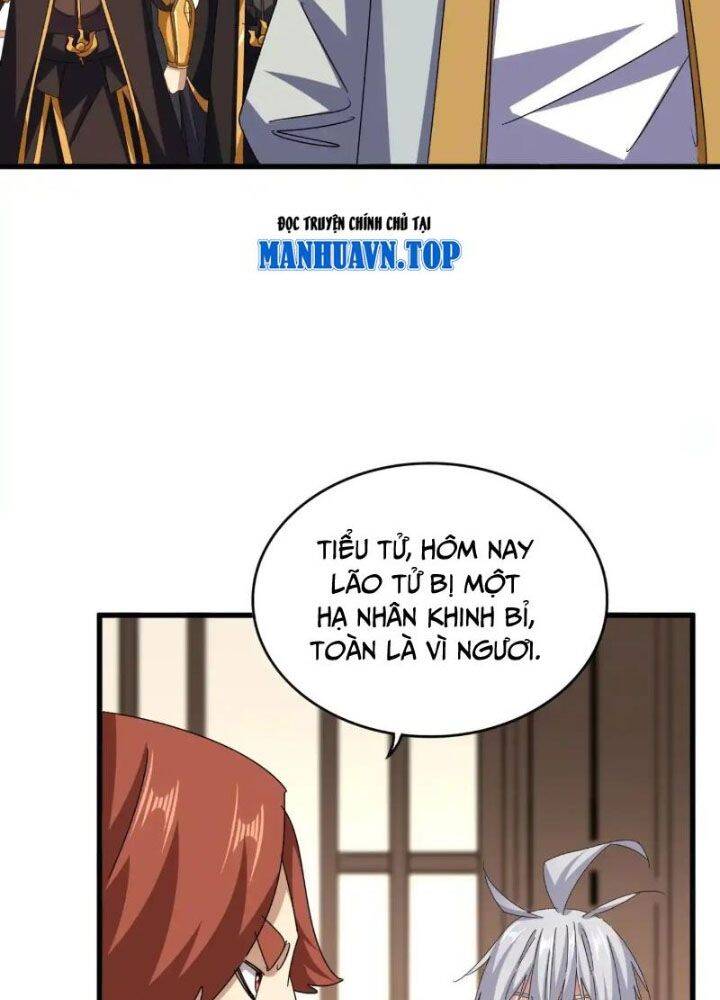 Đại Quản Gia Là Ma Hoàng Chap 659 - Next Chap 660