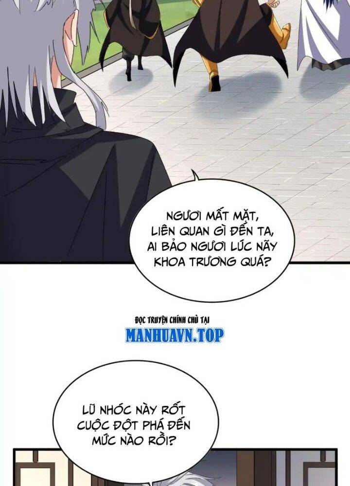 Đại Quản Gia Là Ma Hoàng Chap 659 - Next Chap 660