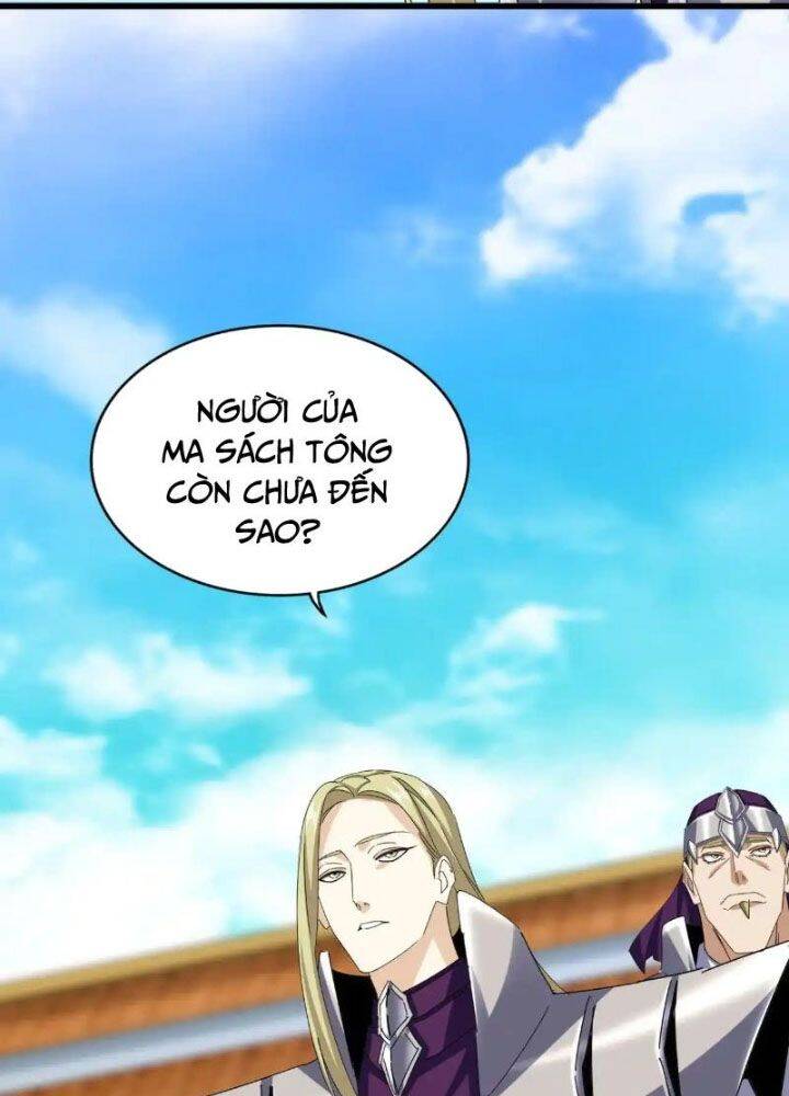 Đại Quản Gia Là Ma Hoàng Chap 659 - Next Chap 660