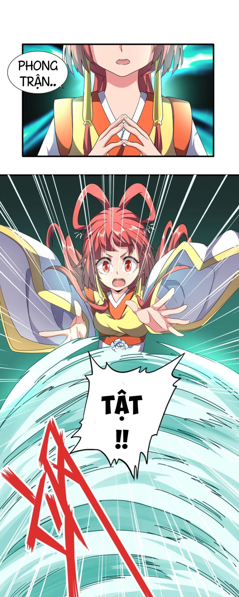 Đại Quản Gia Là Ma Hoàng Chap 66 - Next Chap 67