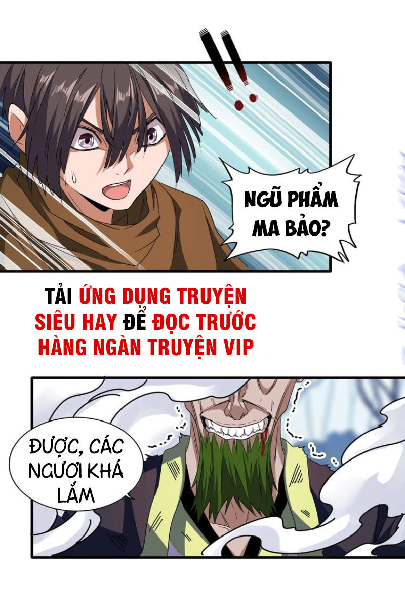 Đại Quản Gia Là Ma Hoàng Chap 66 - Next Chap 67