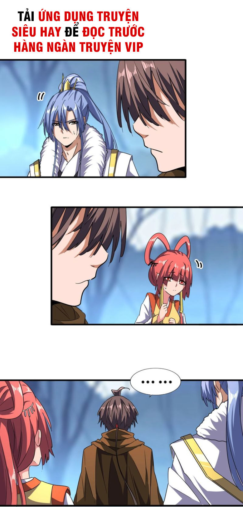 Đại Quản Gia Là Ma Hoàng Chap 66 - Next Chap 67