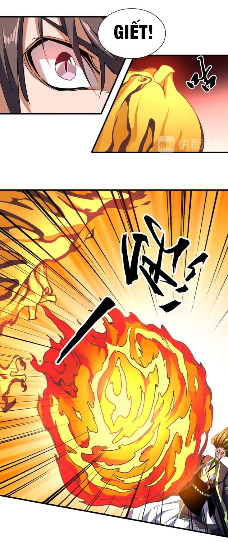Đại Quản Gia Là Ma Hoàng Chap 66 - Next Chap 67