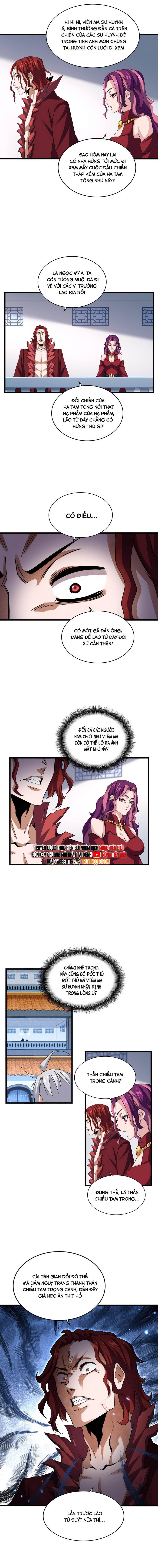 Đại Quản Gia Là Ma Hoàng Chap 662 - Next Chap 663