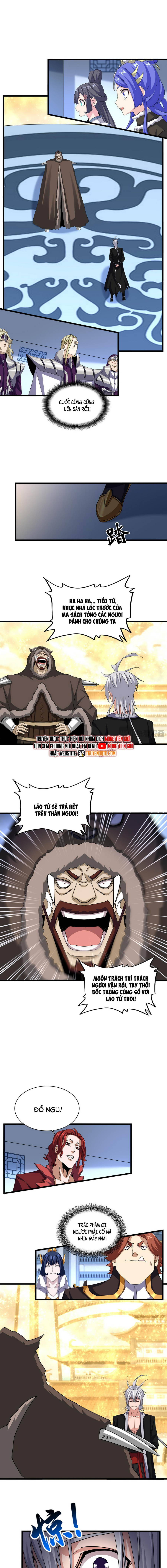 Đại Quản Gia Là Ma Hoàng Chap 665 - Next Chap 666