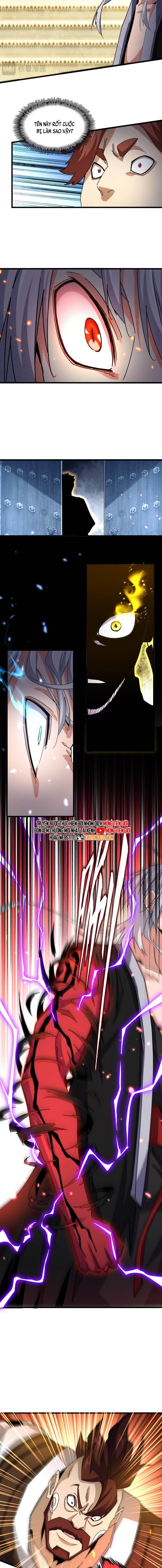 Đại Quản Gia Là Ma Hoàng Chap 665 - Next Chap 666