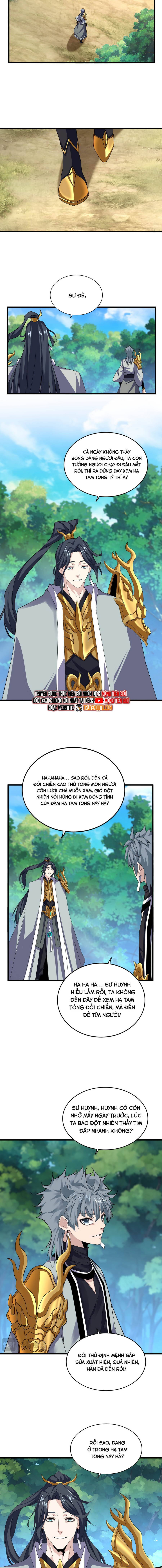Đại Quản Gia Là Ma Hoàng Chap 666 - Next Chap 667
