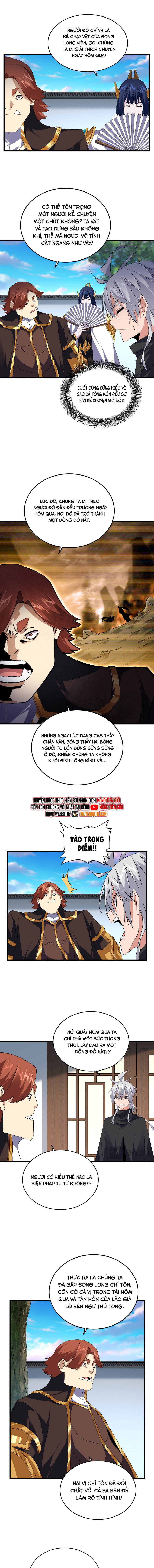 Đại Quản Gia Là Ma Hoàng Chap 667 - Next Chap 668