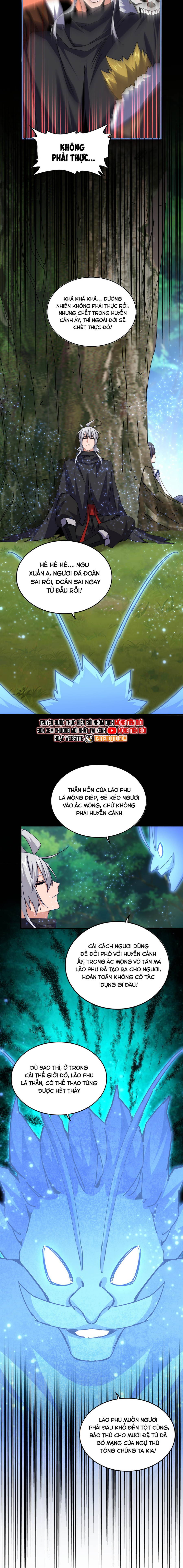 Đại Quản Gia Là Ma Hoàng Chap 668 - Next Chap 669