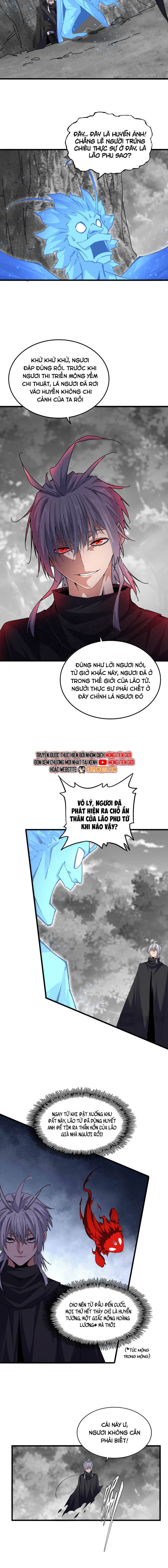 Đại Quản Gia Là Ma Hoàng Chap 669 - Next Chap 670