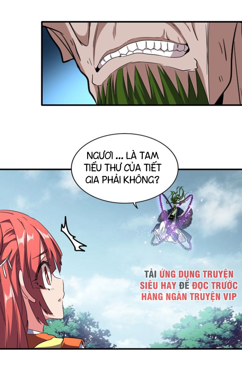 Đại Quản Gia Là Ma Hoàng Chap 67 - Next Chap 68