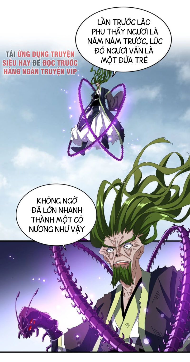 Đại Quản Gia Là Ma Hoàng Chap 67 - Next Chap 68