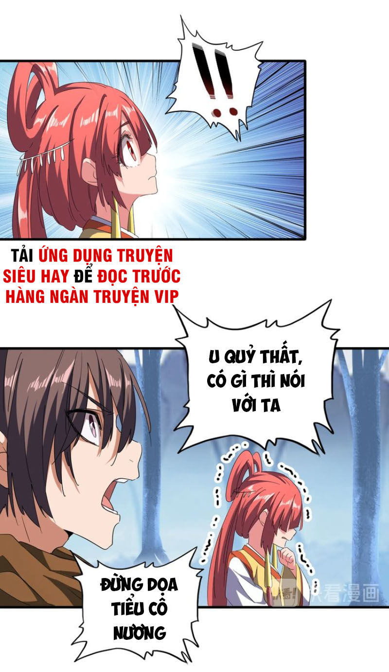 Đại Quản Gia Là Ma Hoàng Chap 67 - Next Chap 68