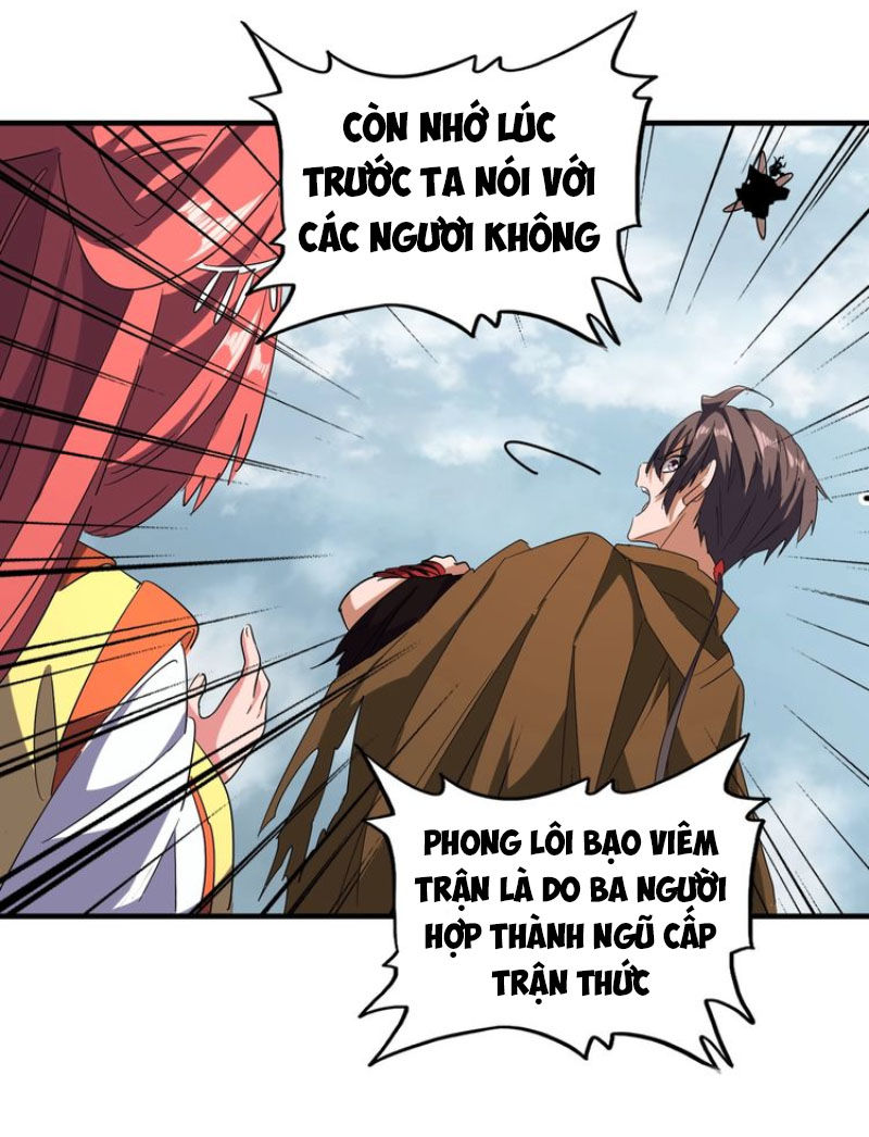Đại Quản Gia Là Ma Hoàng Chap 67 - Next Chap 68