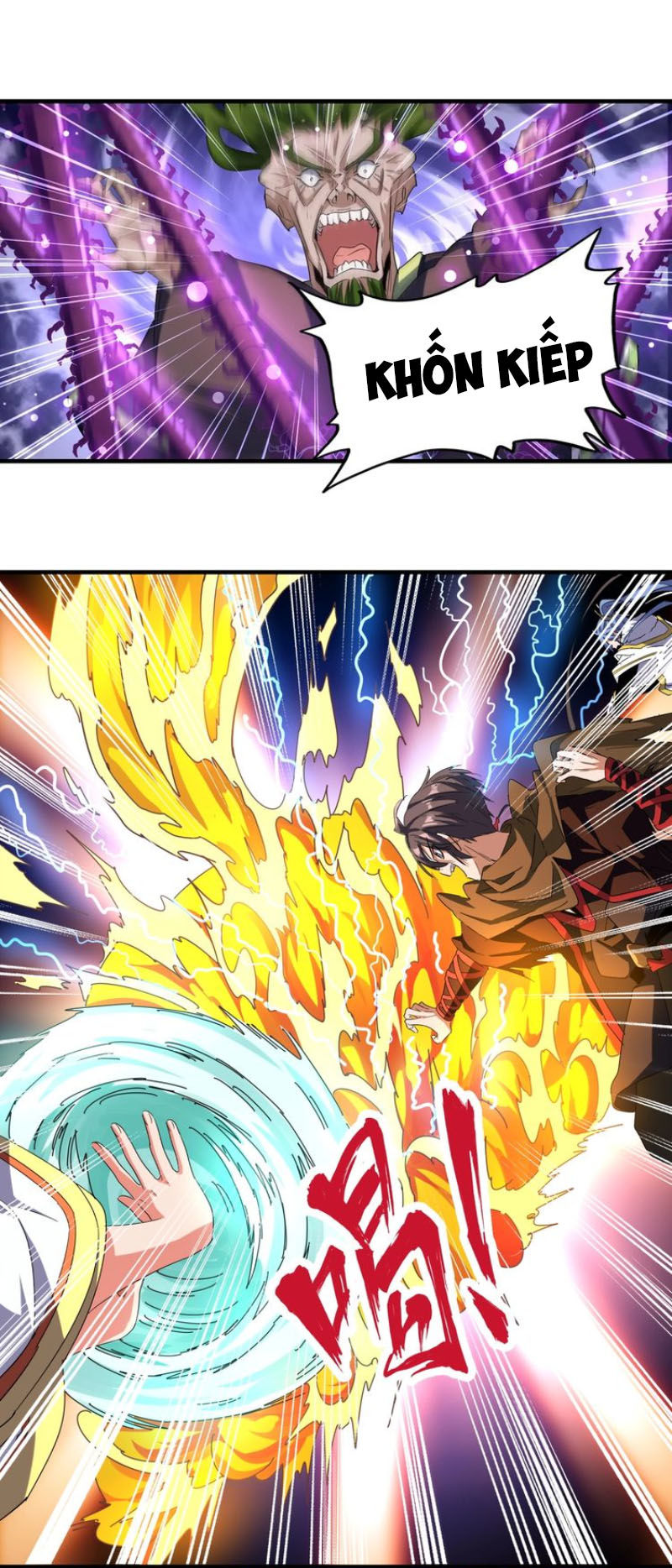 Đại Quản Gia Là Ma Hoàng Chap 67 - Next Chap 68
