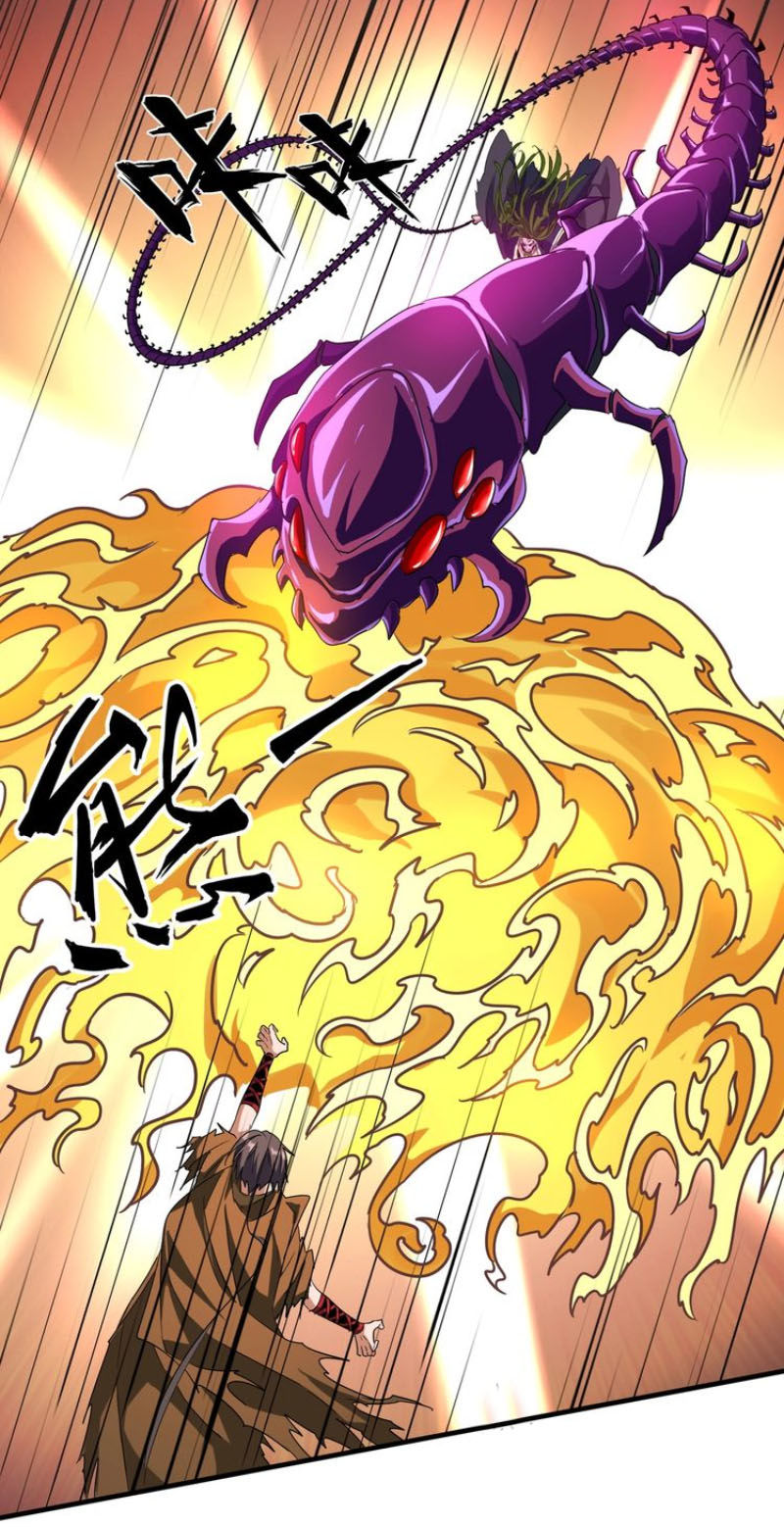 Đại Quản Gia Là Ma Hoàng Chap 67 - Next Chap 68