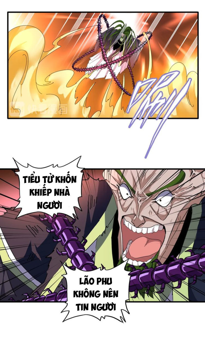 Đại Quản Gia Là Ma Hoàng Chap 67 - Next Chap 68