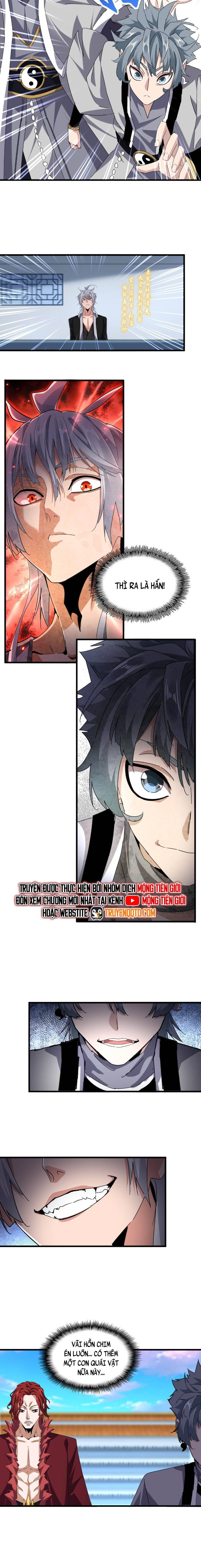 Đại Quản Gia Là Ma Hoàng Chap 672 - Next Chap 673