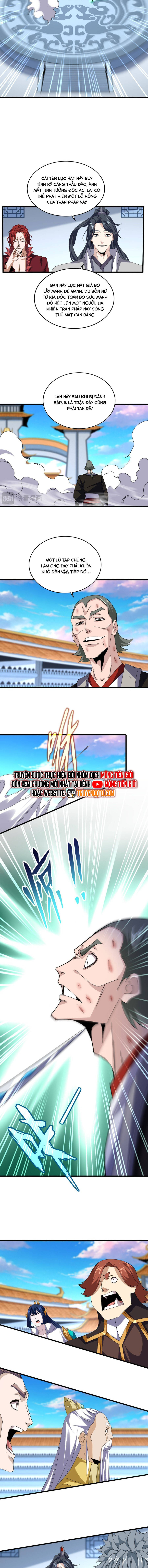 Đại Quản Gia Là Ma Hoàng Chap 675 - Next Chap 676