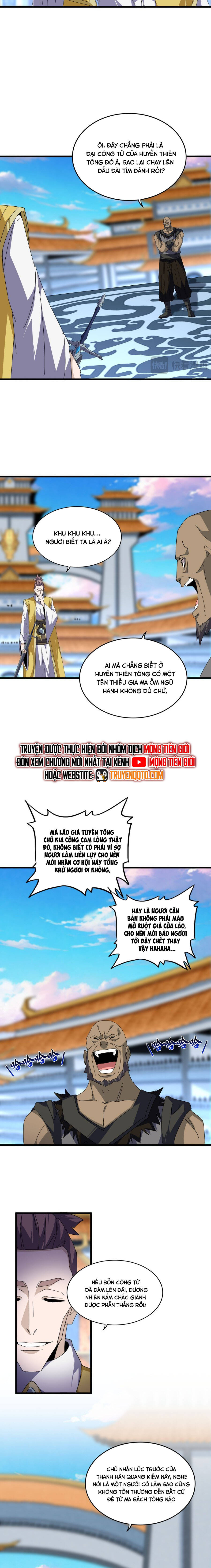 Đại Quản Gia Là Ma Hoàng Chap 676 - Next Chap 677