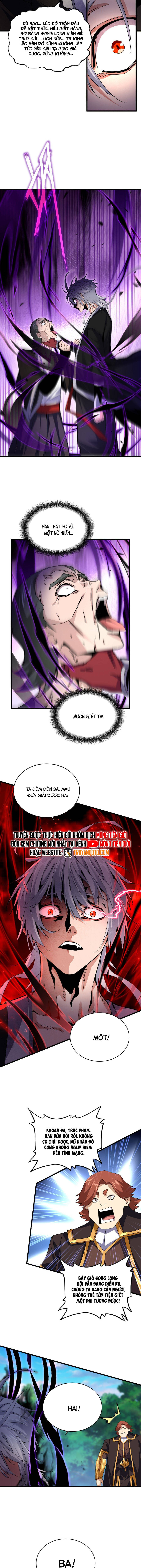 Đại Quản Gia Là Ma Hoàng Chap 677 - Next Chap 678