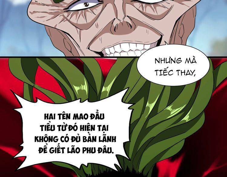 Đại Quản Gia Là Ma Hoàng Chap 68 - Next Chap 69