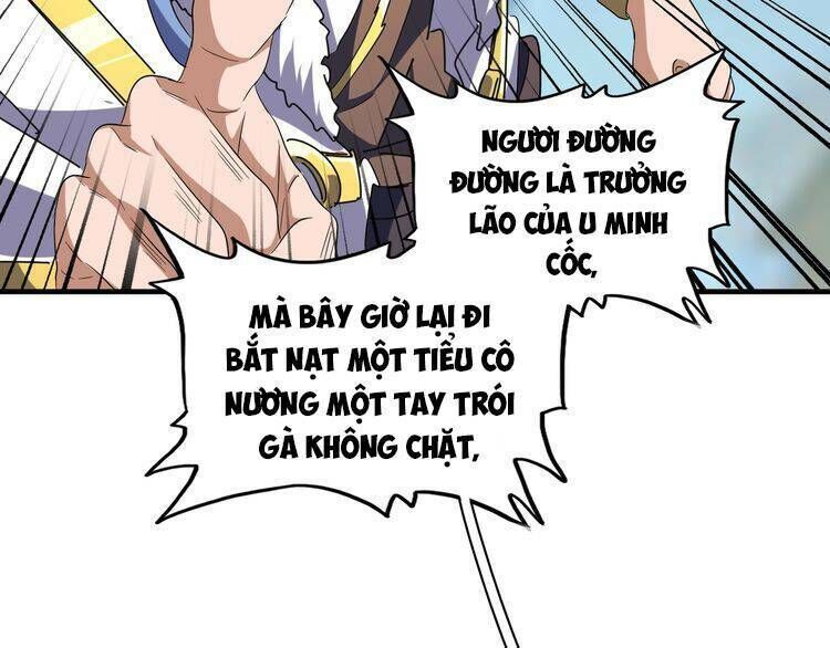 Đại Quản Gia Là Ma Hoàng Chap 68 - Next Chap 69
