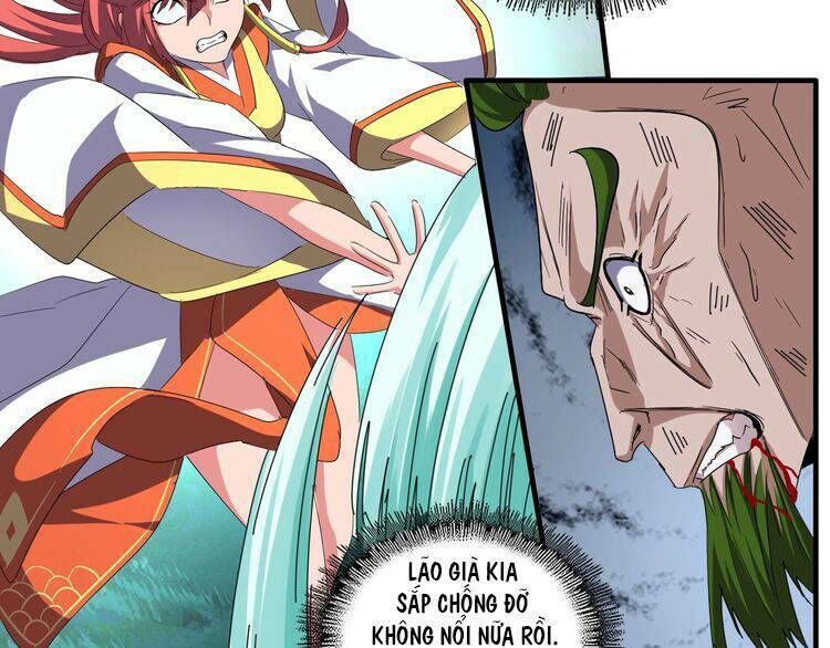 Đại Quản Gia Là Ma Hoàng Chap 68 - Next Chap 69