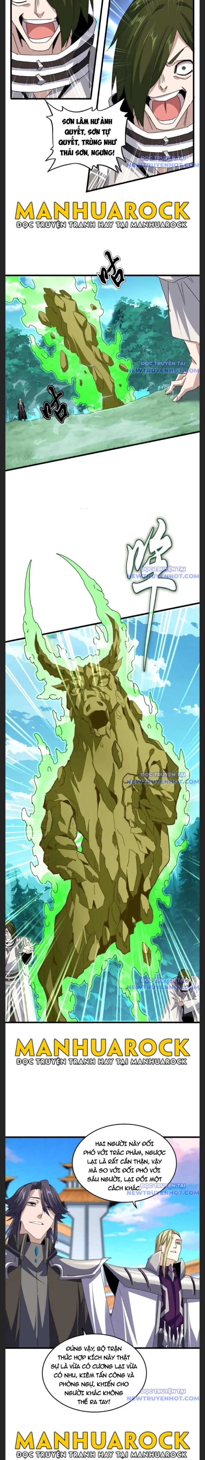 Đại Quản Gia Là Ma Hoàng Chap 684 - Next Chap 685