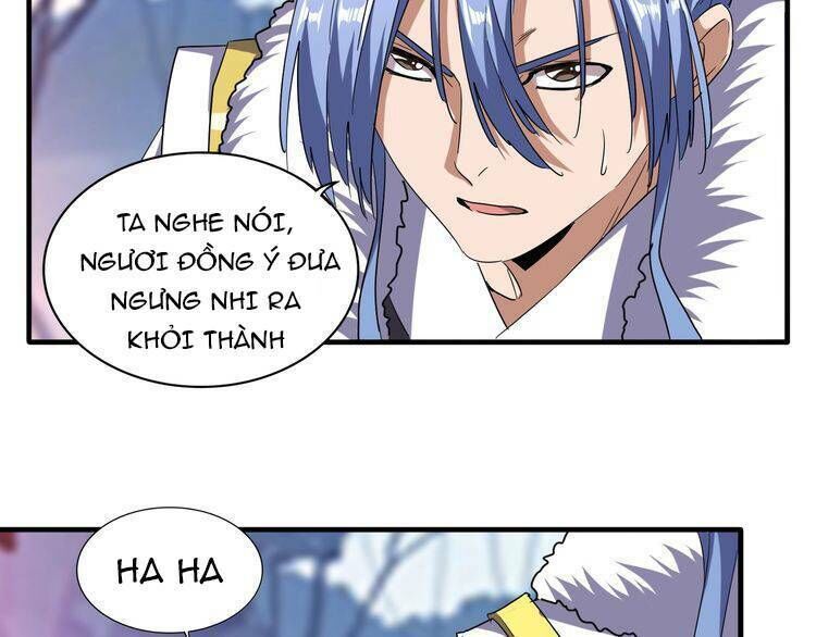 Đại Quản Gia Là Ma Hoàng Chap 69 - Next Chap 70