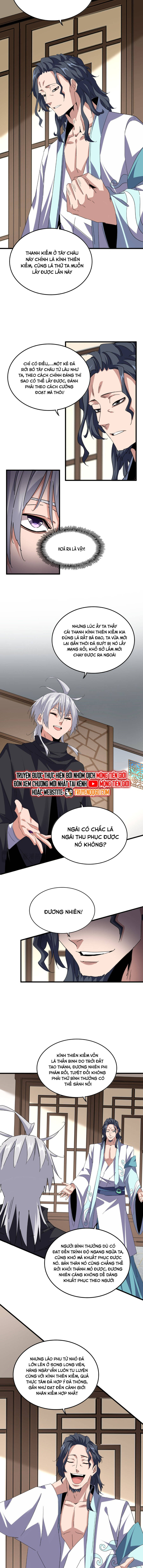 Đại Quản Gia Là Ma Hoàng Chap 696 - Next Chap 697
