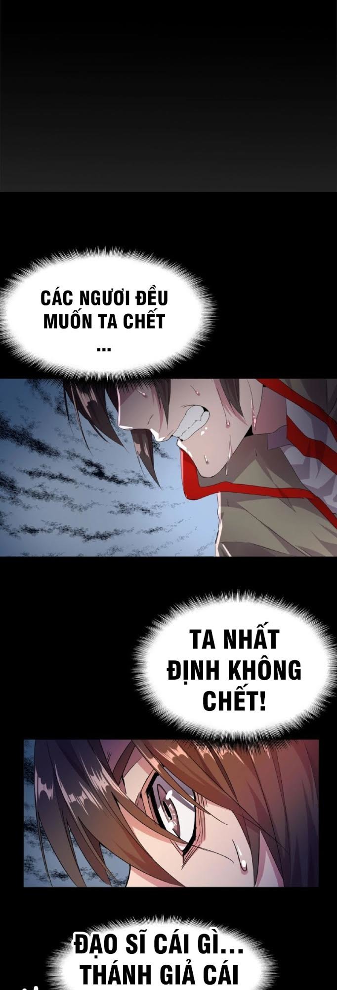 Đại Quản Gia Là Ma Hoàng Chap 7 - Next Chap 8