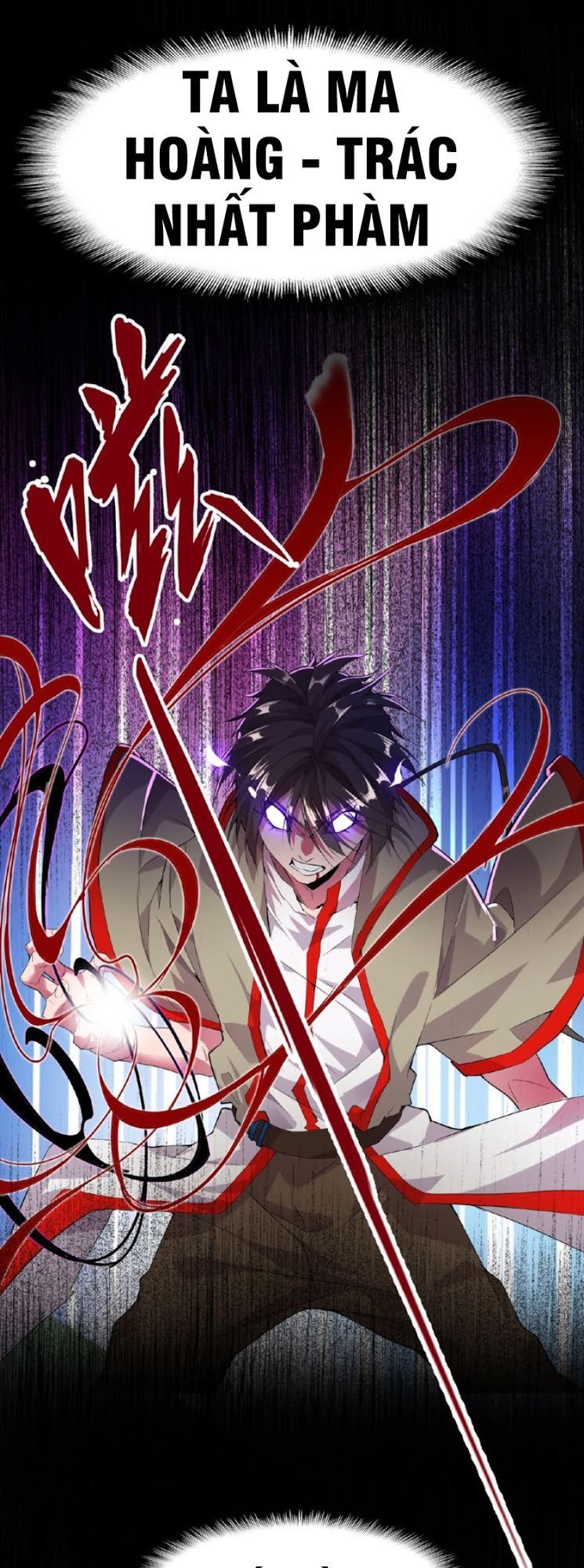 Đại Quản Gia Là Ma Hoàng Chap 7 - Next Chap 8