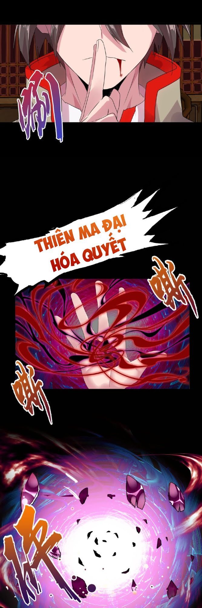 Đại Quản Gia Là Ma Hoàng Chap 7 - Next Chap 8