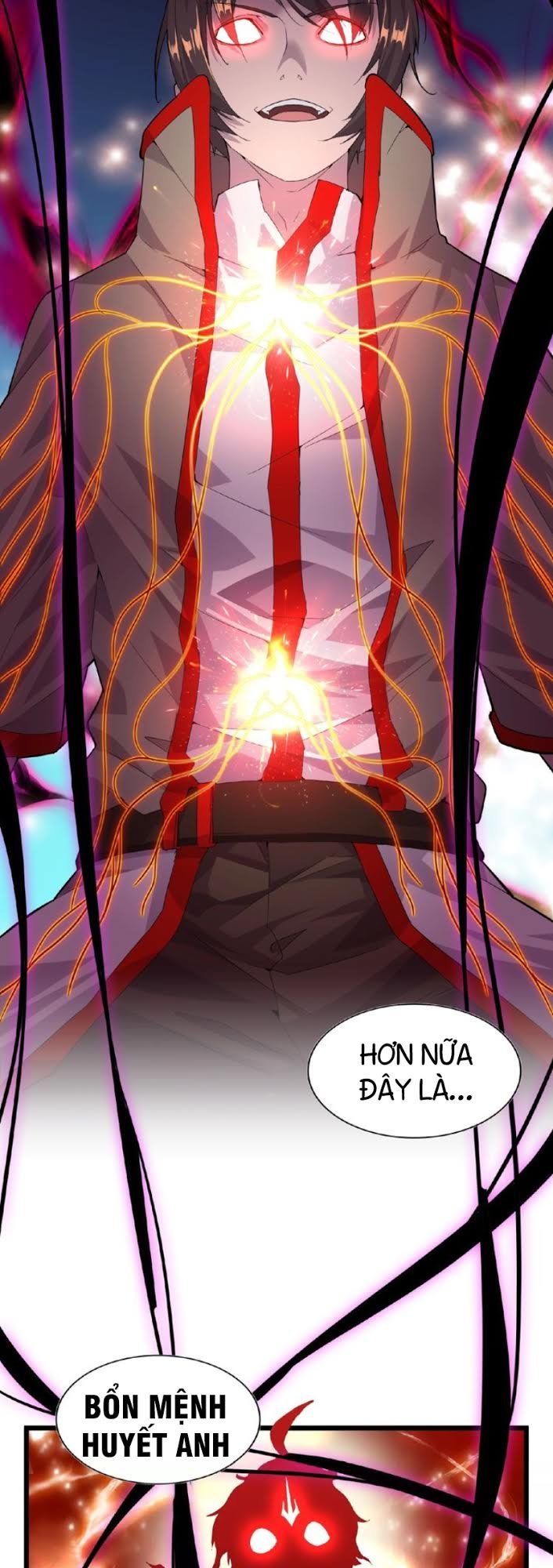 Đại Quản Gia Là Ma Hoàng Chap 7 - Next Chap 8