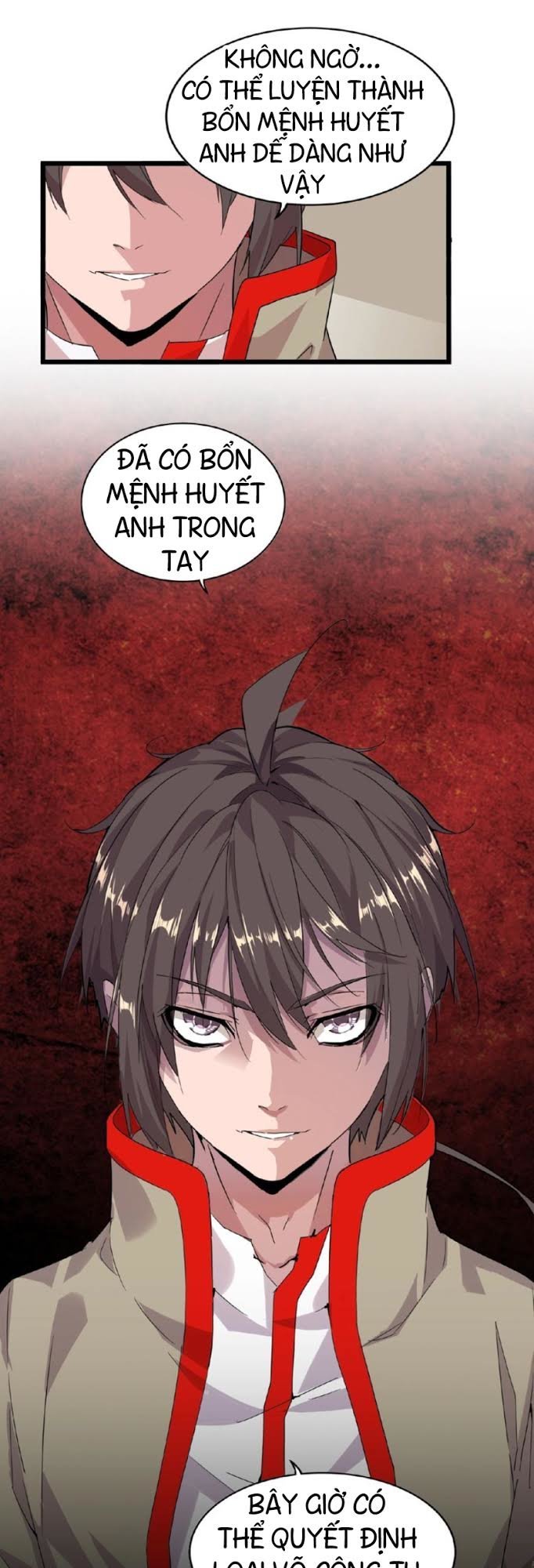 Đại Quản Gia Là Ma Hoàng Chap 7 - Next Chap 8