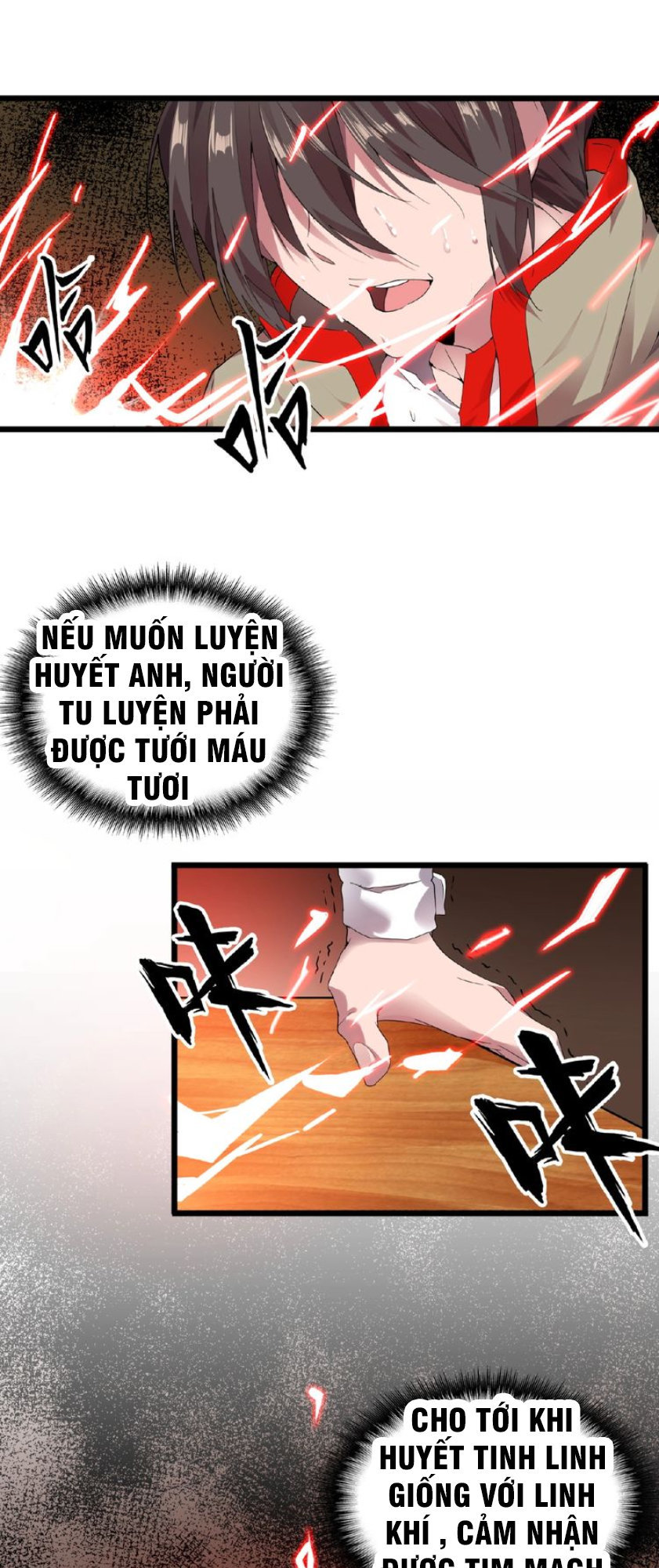 Đại Quản Gia Là Ma Hoàng Chap 7 - Next Chap 8