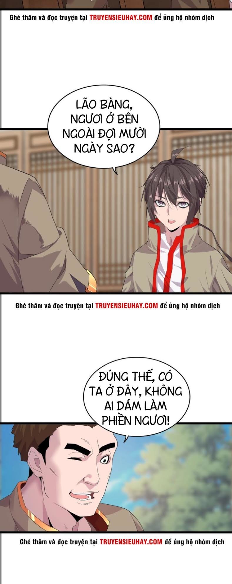 Đại Quản Gia Là Ma Hoàng Chap 7 - Next Chap 8