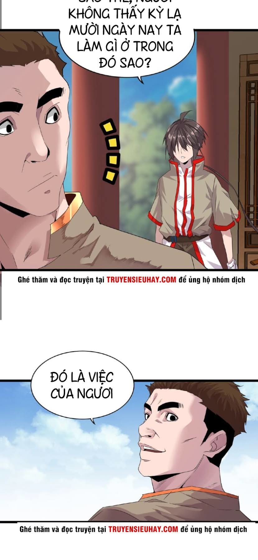 Đại Quản Gia Là Ma Hoàng Chap 7 - Next Chap 8