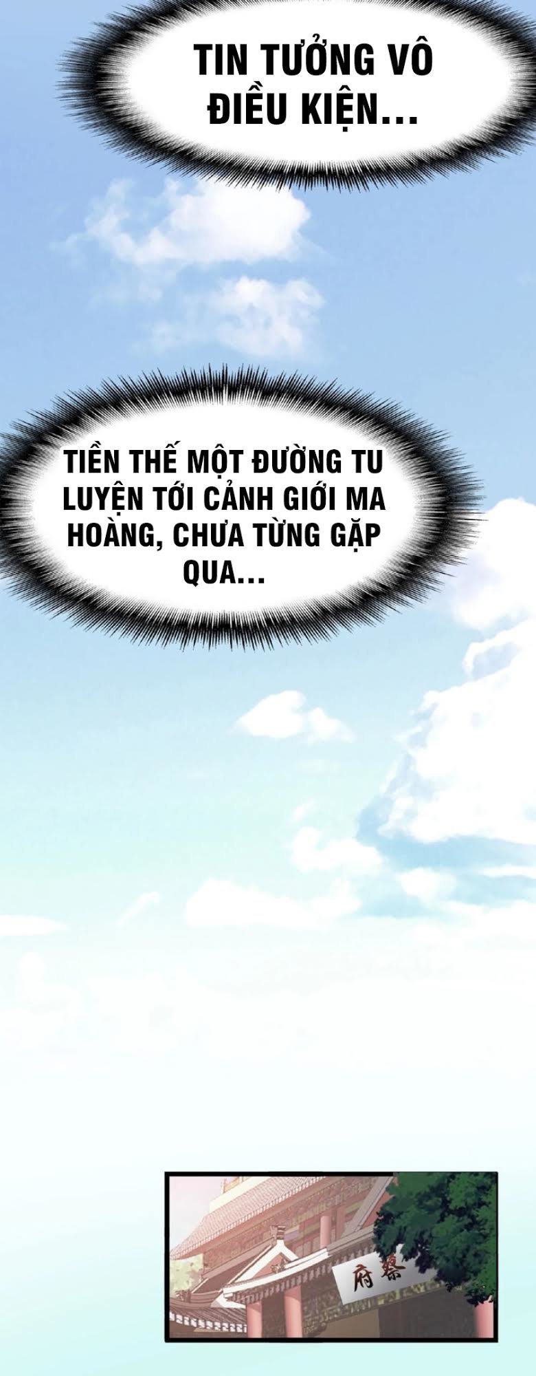 Đại Quản Gia Là Ma Hoàng Chap 7 - Next Chap 8