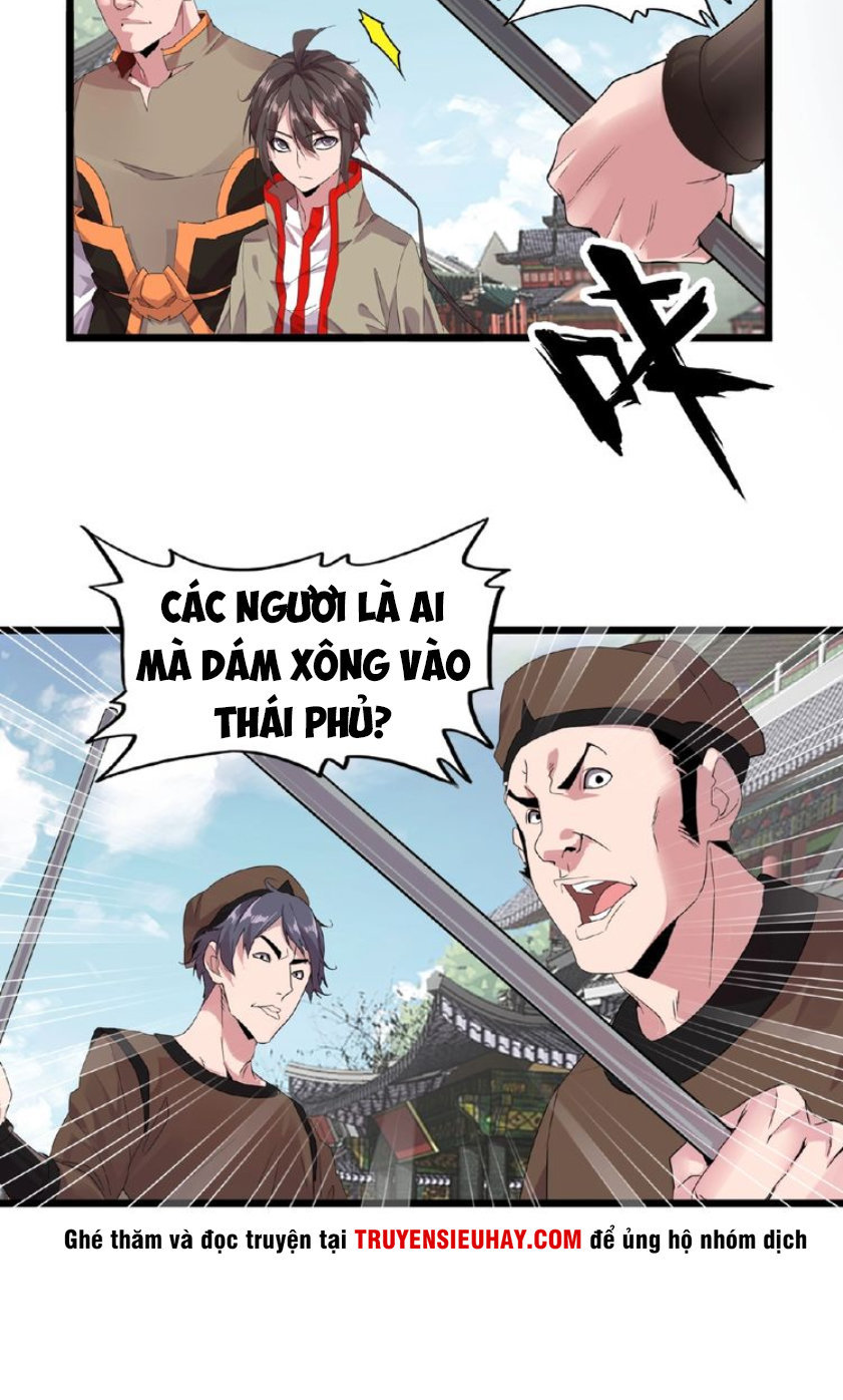 Đại Quản Gia Là Ma Hoàng Chap 7 - Next Chap 8