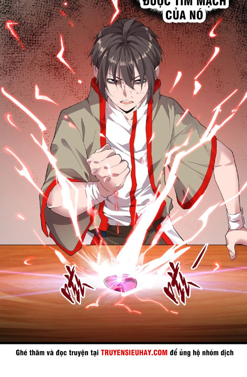 Đại Quản Gia Là Ma Hoàng Chap 7 - Next Chap 8