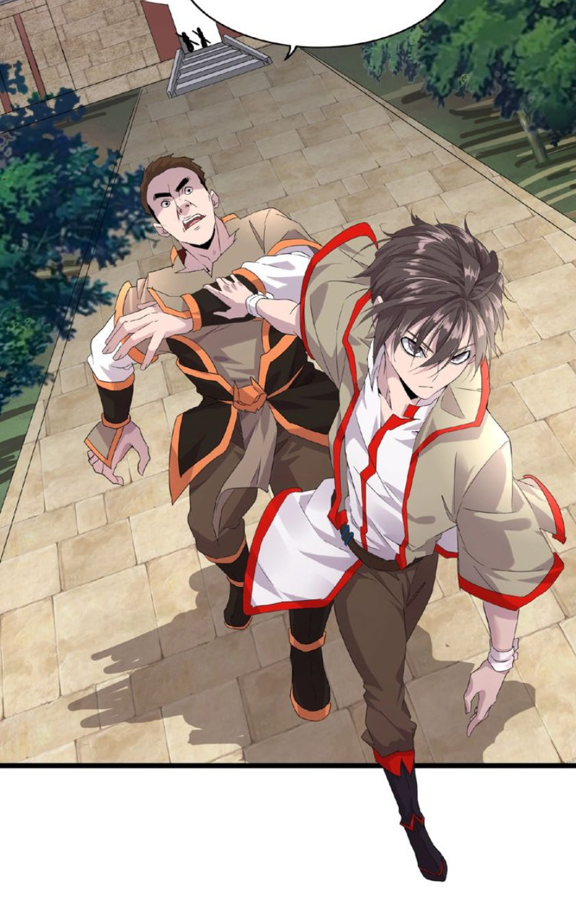 Đại Quản Gia Là Ma Hoàng Chap 7 - Next Chap 8