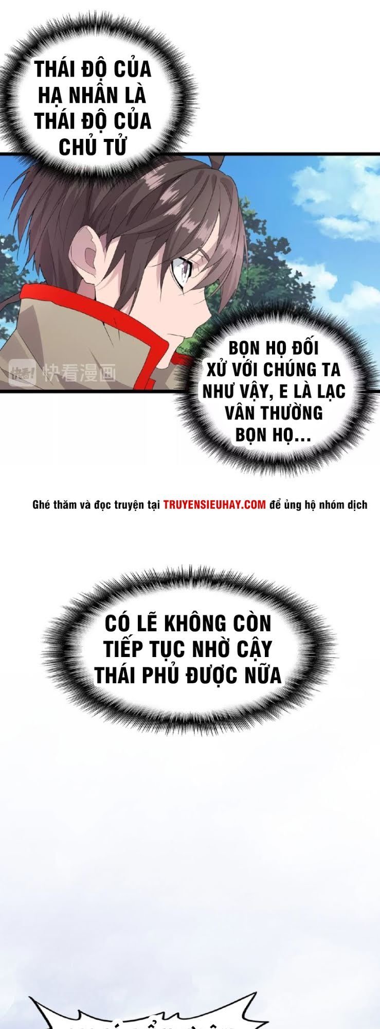 Đại Quản Gia Là Ma Hoàng Chap 7 - Next Chap 8