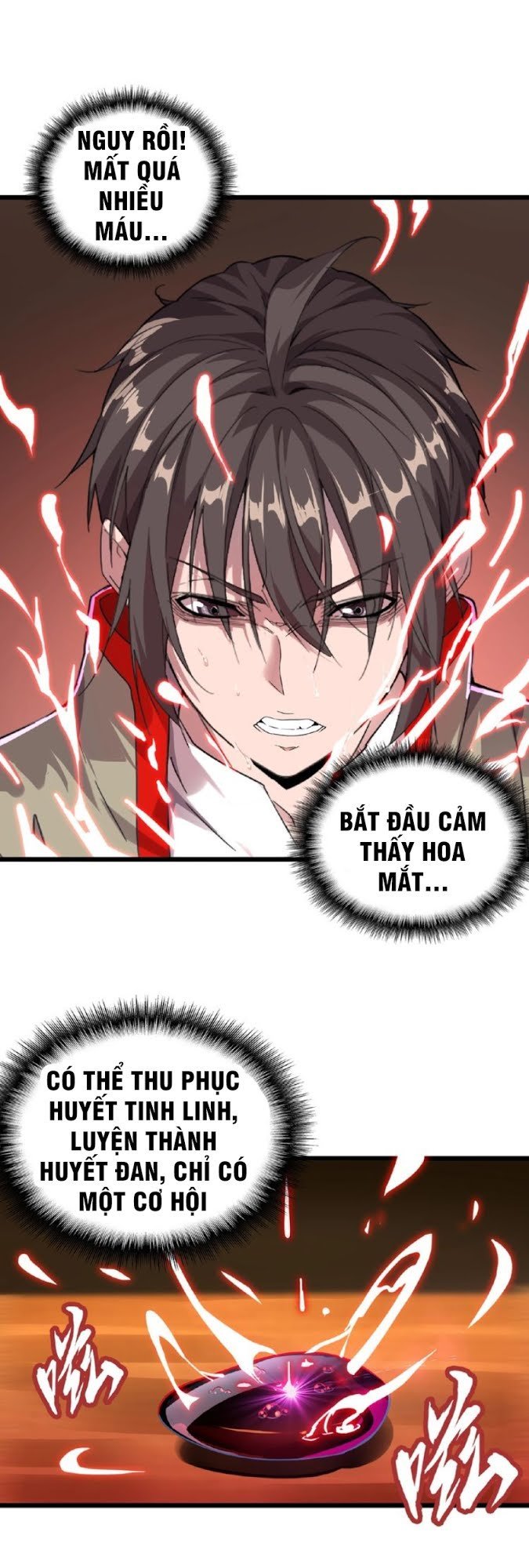 Đại Quản Gia Là Ma Hoàng Chap 7 - Next Chap 8