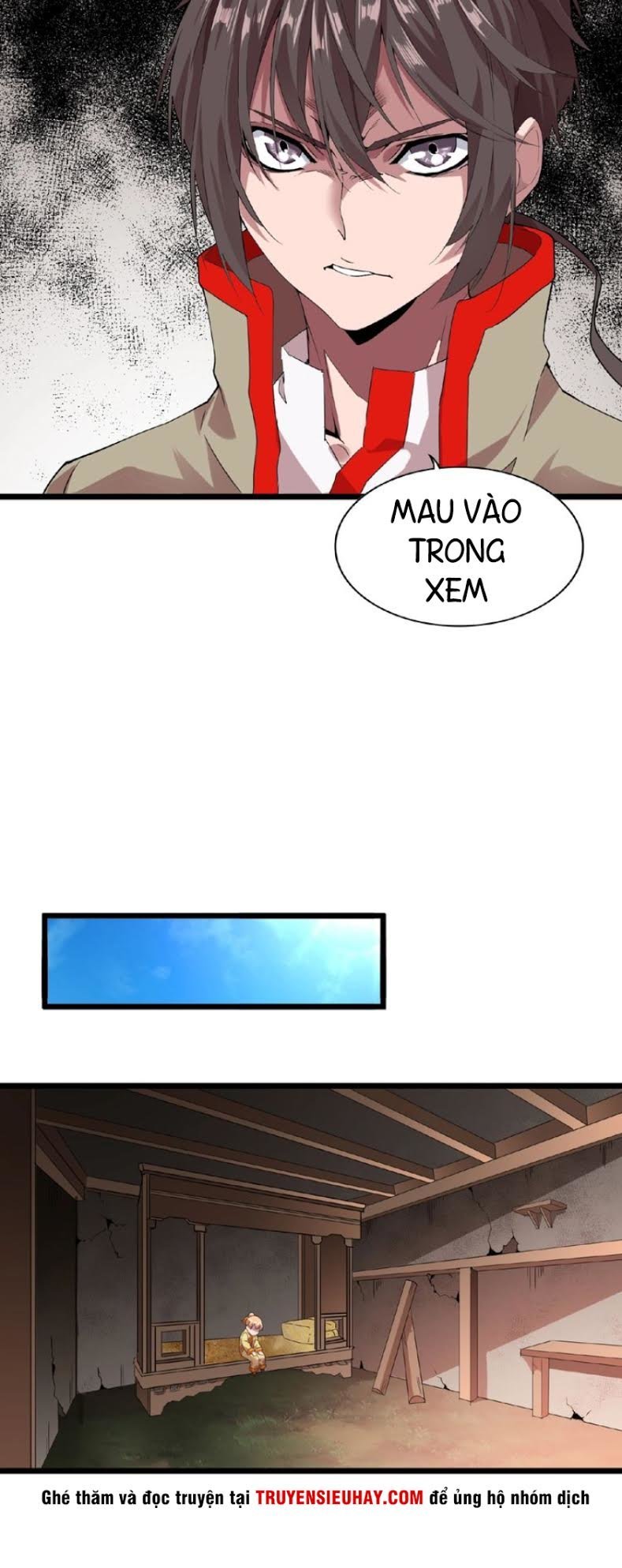 Đại Quản Gia Là Ma Hoàng Chap 7 - Next Chap 8