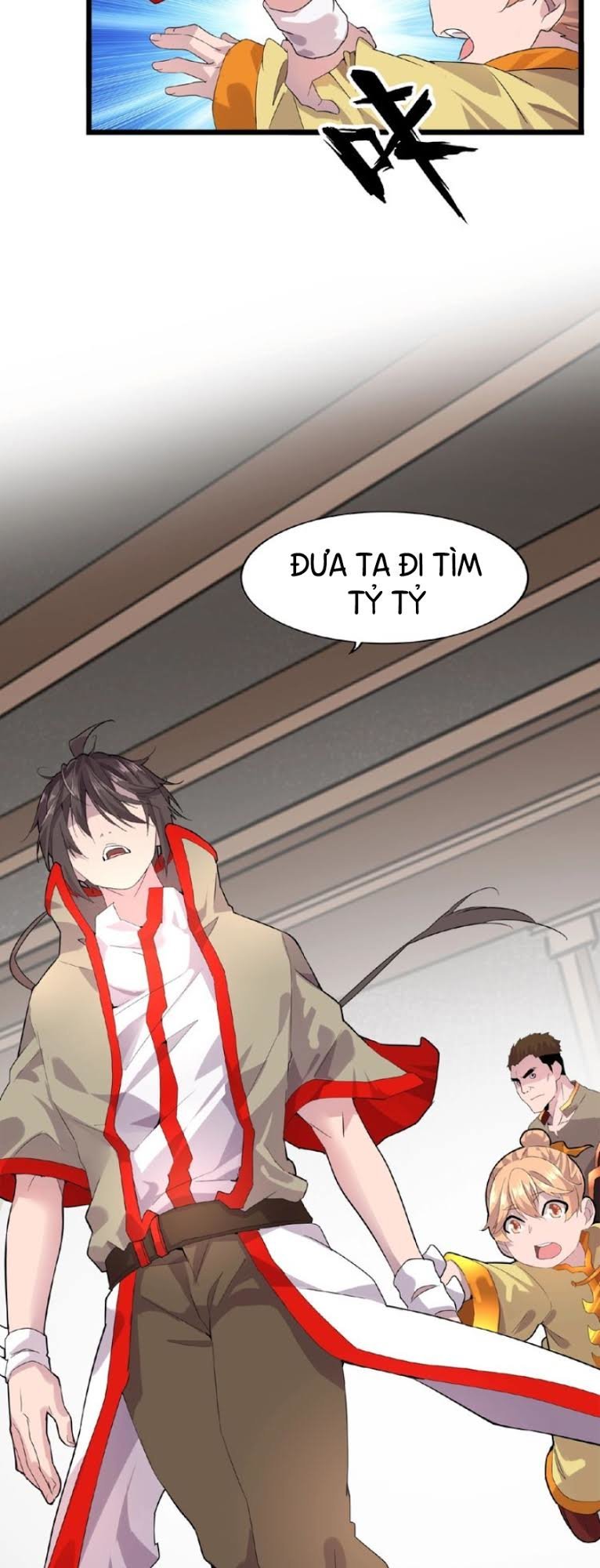 Đại Quản Gia Là Ma Hoàng Chap 7 - Next Chap 8