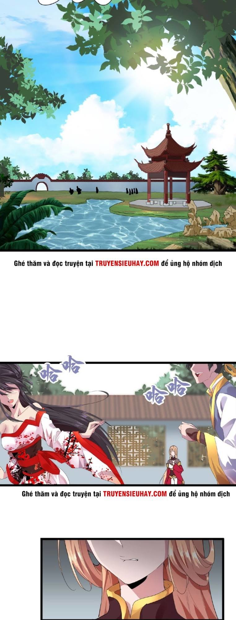 Đại Quản Gia Là Ma Hoàng Chap 7 - Next Chap 8