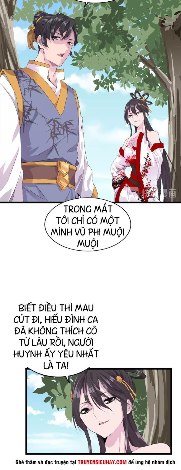 Đại Quản Gia Là Ma Hoàng Chap 7 - Next Chap 8