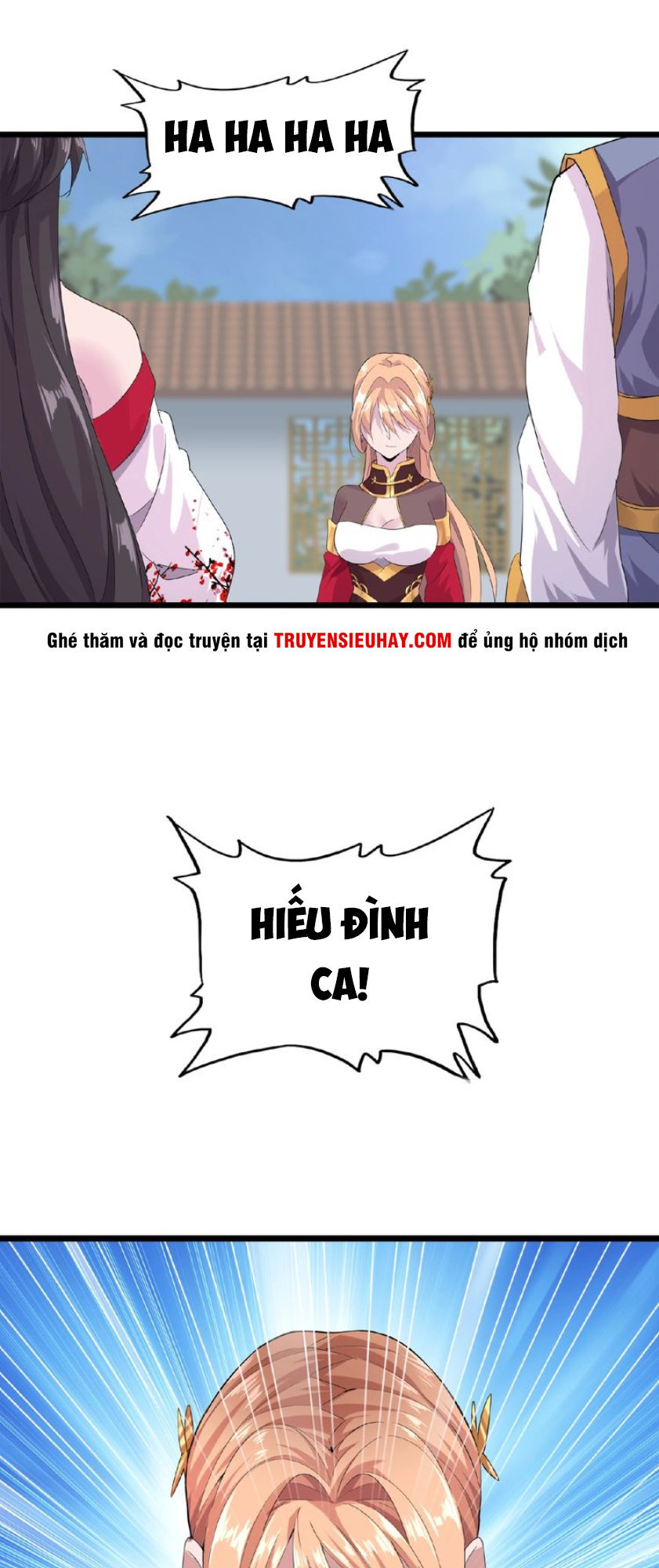 Đại Quản Gia Là Ma Hoàng Chap 7 - Next Chap 8